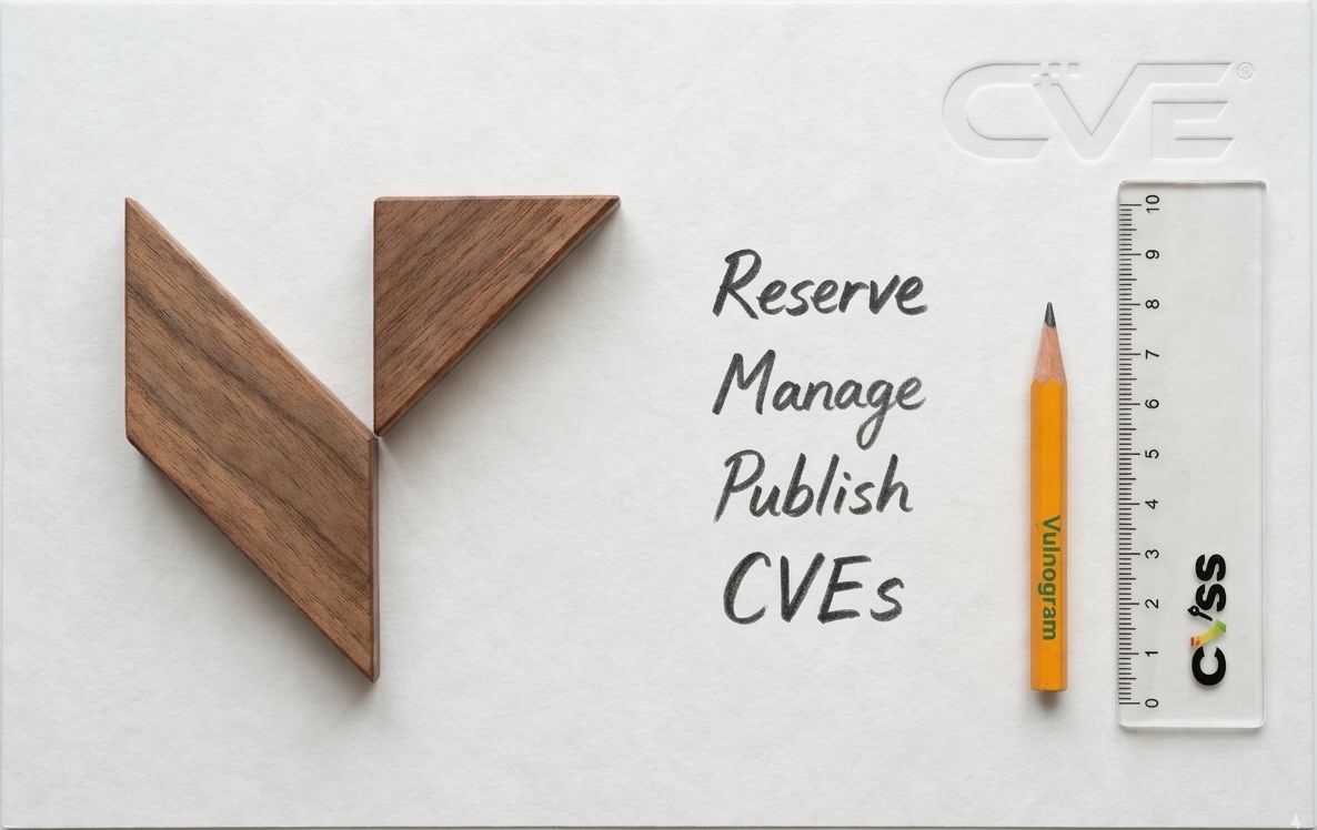 Vulnogram - Reserve, Manage, Publish CVEs.